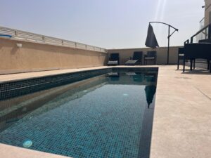 Palace of the dead sea