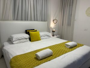 Delux garden apartment eilat