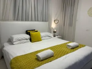 Delux garden apartment eilat